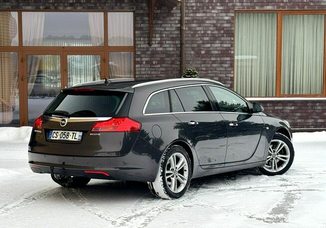 Opel Insignia Olszewo-Borki - zdjęcie 8
