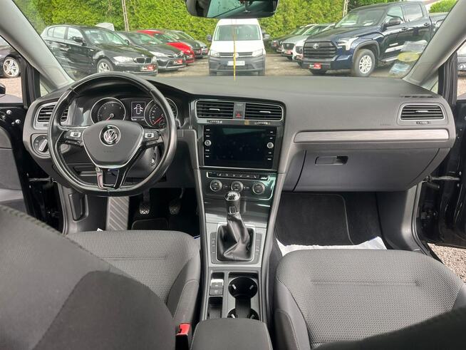 Volkswagen Golf Janów Lubelski - zdjęcie 9