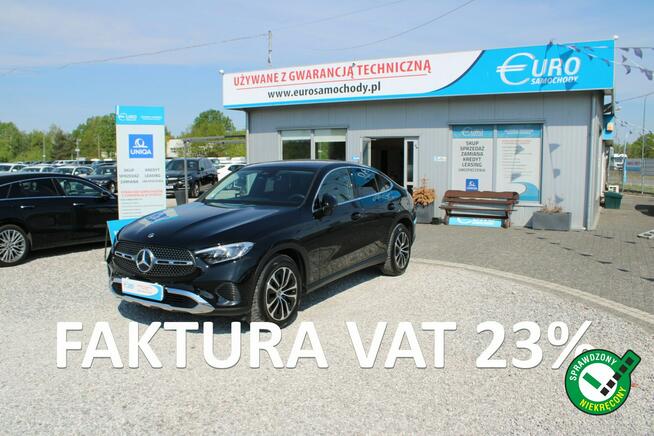 Mercedes GLC 220 Coupe  Avantgarde 4Matic  Netto1  Gwarancja do 2027r Warszawa - zdjęcie 1