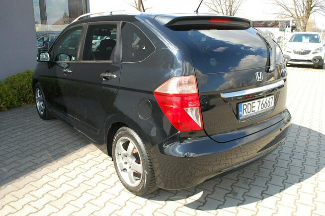 Honda FR-V Szyberdach Dębica - zdjęcie 12