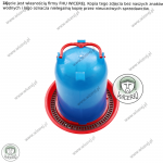 Poidło 3L z mostkiem Poidełko Podkarmiaczka dla pszczół do wody syropu