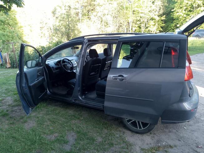 Sprzedam Mazda 5 2.0 diesel 2007 r. Szczytno - zdjęcie 9