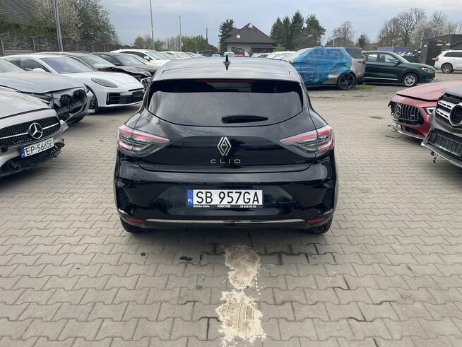Renault Clio Salon Polska Hybrid Skóra Klimatronik Kamera Virtual Gliwice - zdjęcie 5
