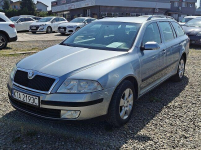 Skoda Octavia II 1.6 LPG 2004/2005r Dębica - zdjęcie 1