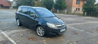 Opel zafira 2012 1.8benzyna 7 os. Skawina - zdjęcie 11