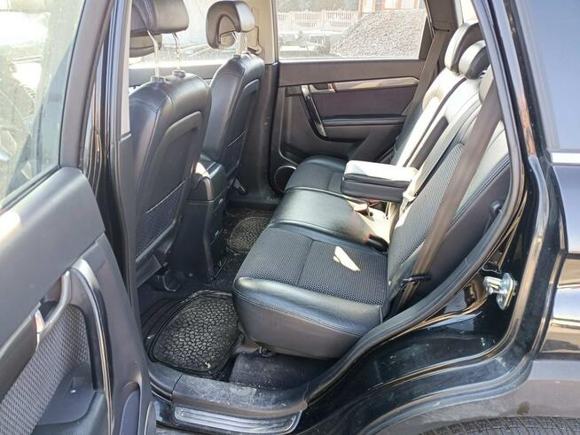 Chevrolet Captiva 2.0 VCDI 150km 07r 4x4 7os Tarnów - zdjęcie 6