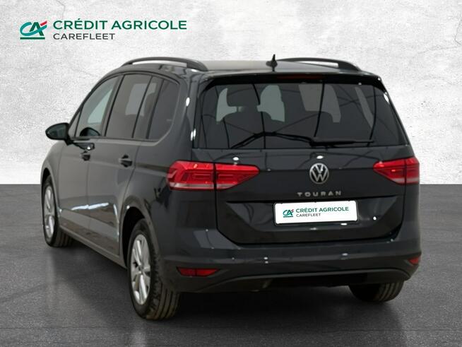Touran 1.5 TSI EVO Comfortline Kombi Warszawa - zdjęcie 7