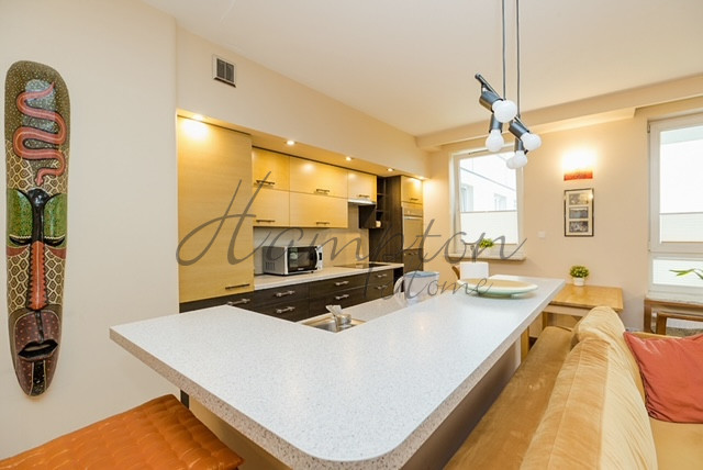 Atrakcyjne mieszkanie 2 pokojowe, Marina Mokotów Mokotów - zdjęcie 9