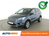 Ford Kuga navi klima auto grzane fotele grzana szyba i kierownica