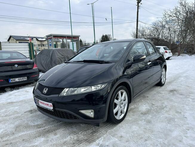 Honda Civic 1.8 benzyna 140 KM/Manula/Bogata wersja/Zamiana/Kredyt Warszawa - zdjęcie 2