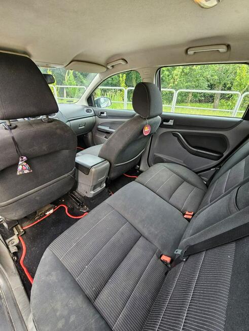 Ford Focus Polift - 2008r - 1.6 TDCI - 109KM Głogów - zdjęcie 9