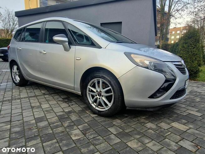 Opel Zafira Ruda Śląska - zdjęcie 10