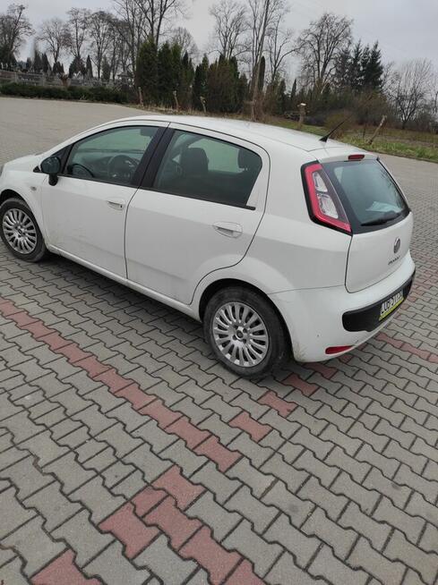 Sprzedam fiata Punto Lublin - zdjęcie 4