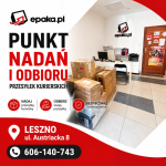 PUNKT NADAŃ I ODBIORU PRZESYŁEK KURIERSKICH Leszno | ul. Austriacka 8 Leszno - zdjęcie 6