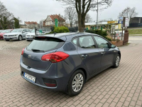 Kia Cee'd benzyna I rej. 2017 przebieg 57500 km Słupsk - zdjęcie 4