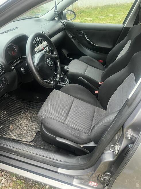 Seat Leon 1.6 16V Stella Kielczykowizna - zdjęcie 8