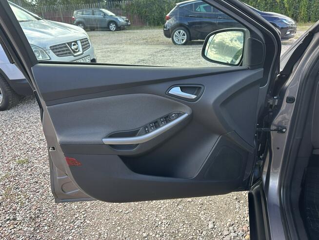 Ford Focus 1.6 TDCI 95KM/Salon PL/Zamiana/Kredyt/Pakiet VIP Gwarant Warszawa - zdjęcie 11