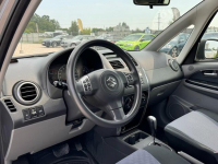 Suzuki SX4, 2008 Michałowice - zdjęcie 10