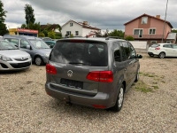 Volkswagen Touran 1,6 Diesel 105KM ładny zadbany samochód Białogard - zdjęcie 6