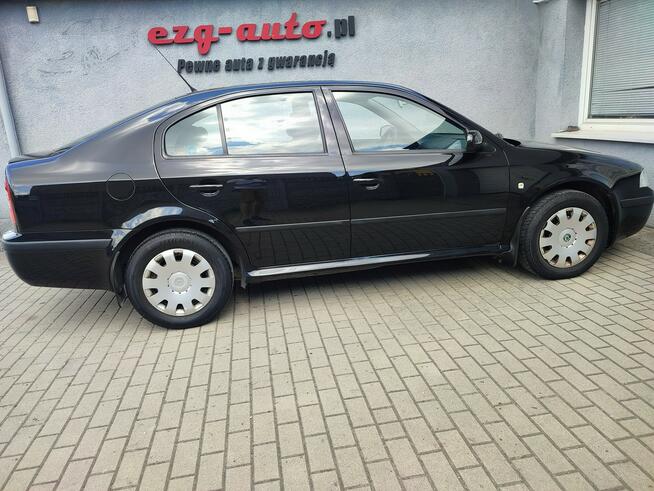 Škoda Octavia Salon RP II. wł. klimatronik bezwypadkowy Zgierz - zdjęcie 8