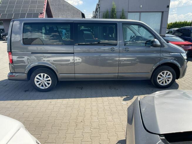 Volkswagen Caravelle L2 Automat Kamera Podgrzewanie 8 os. Gliwice - zdjęcie 9
