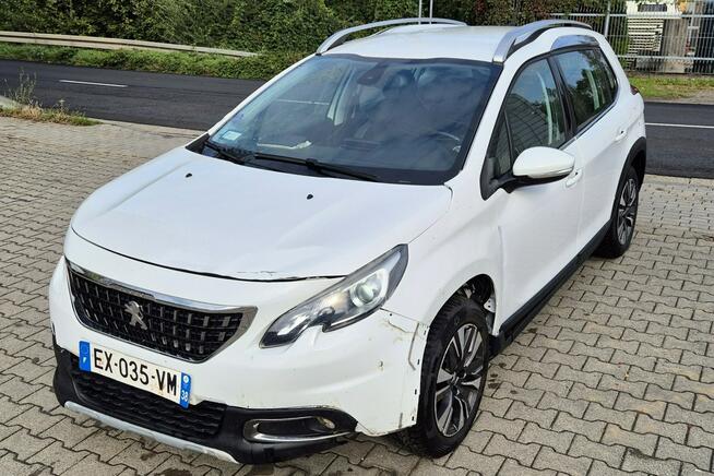 Peugeot 2008 1.2 110KM Lifting Klimatronic Tempomat Nawigacja Świętoszówka - zdjęcie 1
