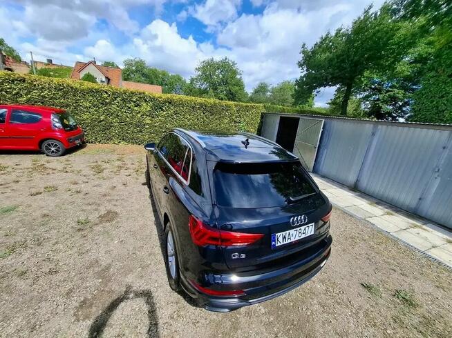 Audi Q3 z 2022 roku w wersji S-line Wadowice - zdjęcie 6