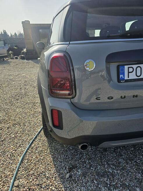 Mini Countryman 4x4 Hybryda Plug-in Salon Polska Gniezno - zdjęcie 10