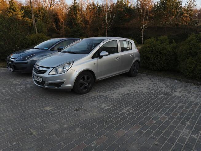 Opel Corsa D 1.3 CDTI | 5 drzwi | Klimatyzacja | 2 kpl kół Kwidzyn - zdjęcie 5