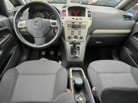 Opel Zafira 7 Foteli / Klimatyzacja / Czujniki parkowania / Komputer Ruda Śląska - zdjęcie 10