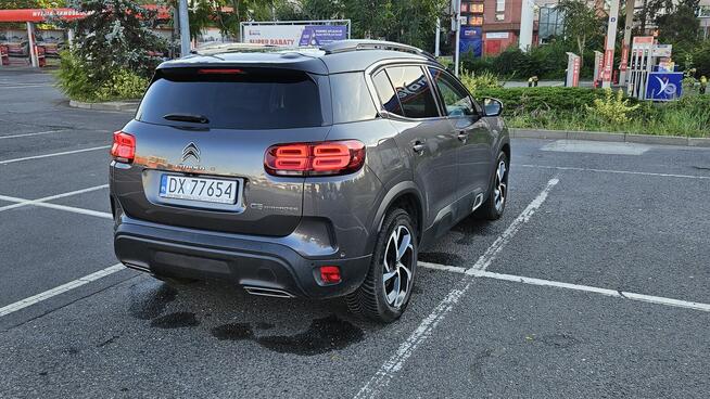 Citroen c5 Aircross Radwanice - zdjęcie 12