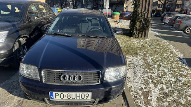Sprzedam Audi A6 C5 1.9tdi 130KM 2002r Poznań - zdjęcie 1