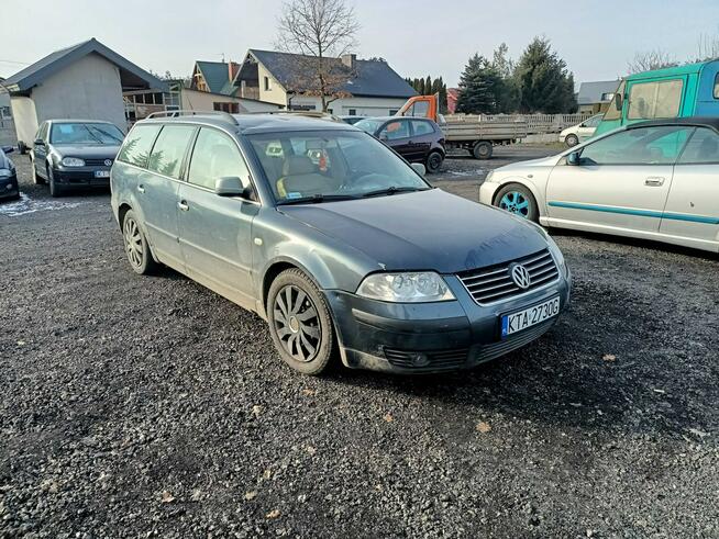 Volkswagen Passat 1.9TDI 130km 03r Tarnów - zdjęcie 1