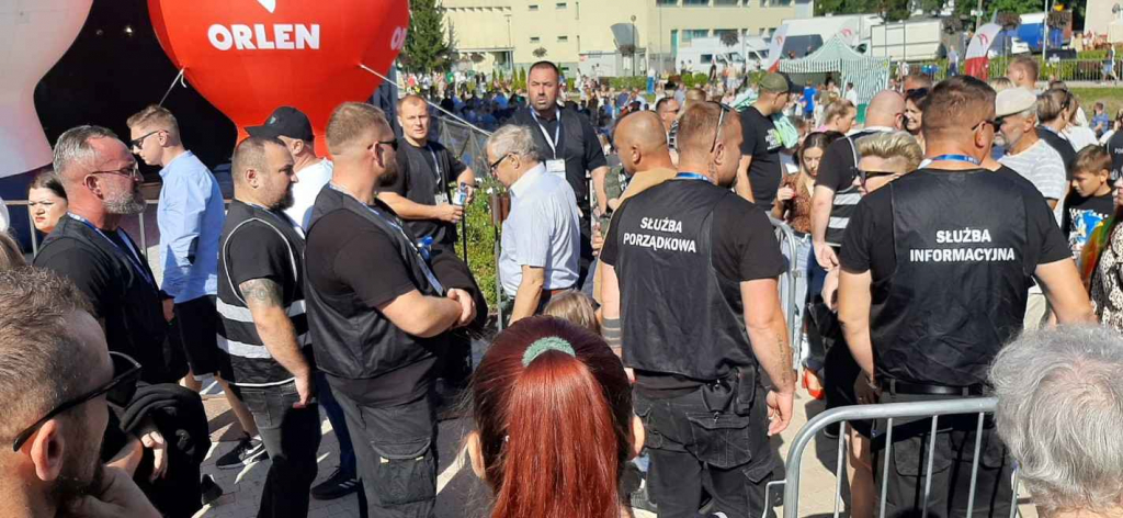 Agencja Ochrony, Ochrona Imprez, eventów Usługi ochrony osób i mienia Pruszków - zdjęcie 9