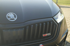 Škoda Octavia RS 2023r 2.0 Diesel 200km I-Wszy właściciel Stan BDB Goczałkowice-Zdrój - zdjęcie 12