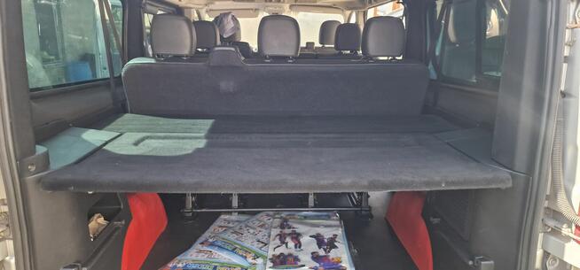 Opel Vivaro Long 1 6 145. Tempomat Sierpc - zdjęcie 7