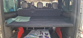 Opel Vivaro Long 1 6 145. Tempomat Sierpc - zdjęcie 7