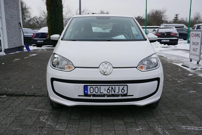 Volkswagen Up! zarejestrowany, ubezpieczony, zadbany, ekonomiczny, Opole - zdjęcie 2