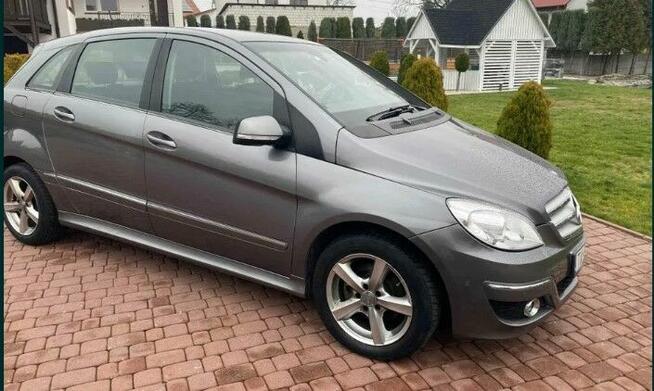 Sprzedam MERCEDEs-BENZ B klasa Sulejówek - zdjęcie 9