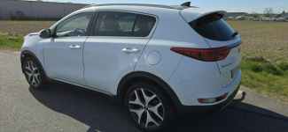Kia Sportage Q.7crdi Automat 7.tys km ! Pleszew - zdjęcie 3