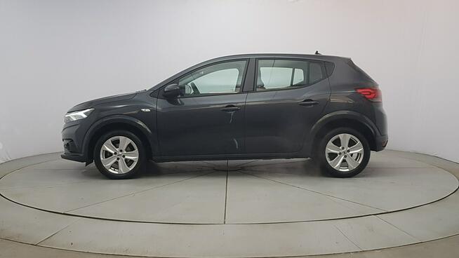 Dacia Sandero 1.0 TCe Expression ! Z Polskiego Salonu ! Faktura VAT ! Warszawa - zdjęcie 4