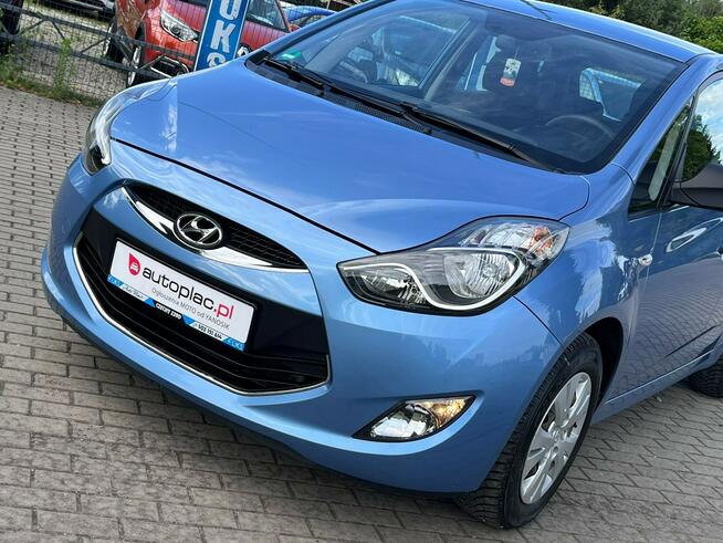 Hyundai ix20 *Benzyna*Niski Przebieg*Gwarancja* Zduńska Wola - zdjęcie 7