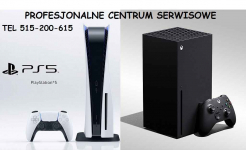 Serwis i Naprawa Konsol, PS5, PS4, PS3, Naprawa XBOX SERIES S/X i inne Sosnowiec - zdjęcie 1
