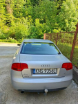 Audi A4 Benz + gaz ,rok 2008 Krynica-Zdrój - zdjęcie 4
