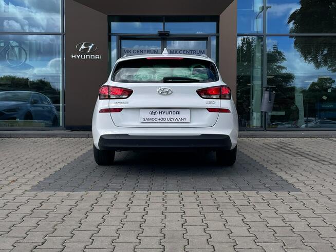 Hyundai i30 1.5DPI 110KM Classic+ Wagon Salon PL  Manual Kombi Zadbany Łódź - zdjęcie 9