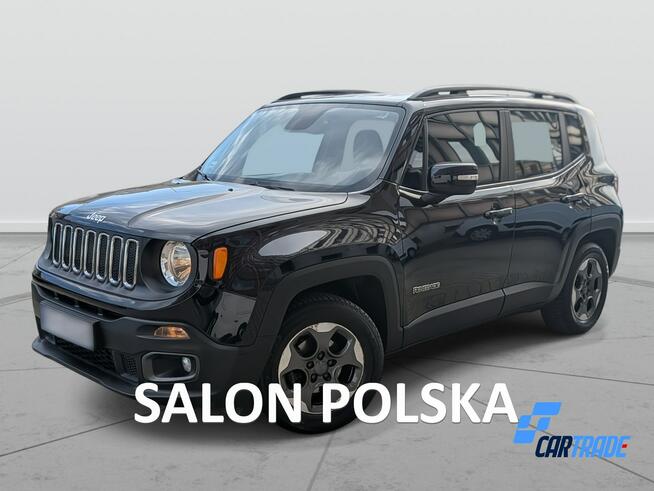 Jeep Renegade 1.4 benzyna 140 KM | Salon POLSKA | I Wł | 47 556 KM Kraków - zdjęcie 1