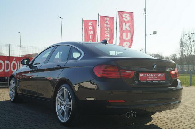 BMW 420D GRAND COUPE 190KM I-WSZY WŁAŚCICIEL STAN BDB ZADBANY Goczałkowice-Zdrój - zdjęcie 4