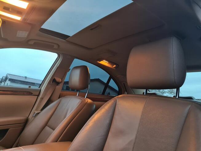 Mercedes-Benz S320 diesel 4-Matic, 2 właścicieli w kraju Olsztyn - zdjęcie 10