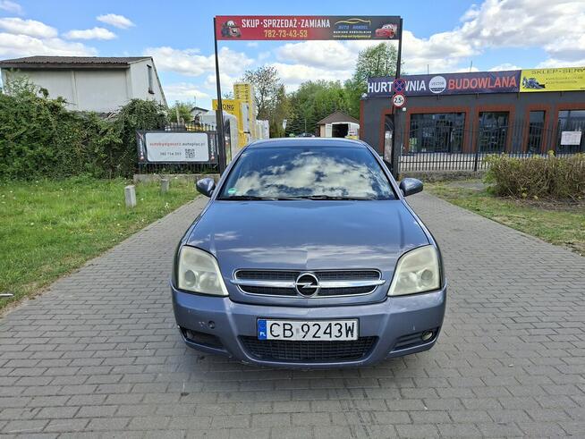 Opel Vectra C LPG gaz Bydgoszcz - zdjęcie 2