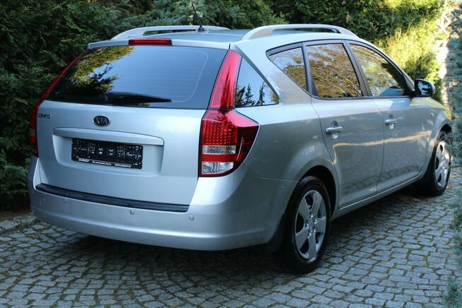 Kia Cee'd EX Benzyna 110 KM Opłacona Lubań - zdjęcie 2